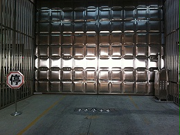 The project team of Shandong Seenboom has been favored in the Zhoupu Prison project