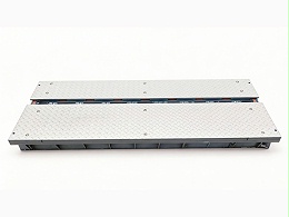 Distortion-Free Under-Vehicle Security Scanning System
