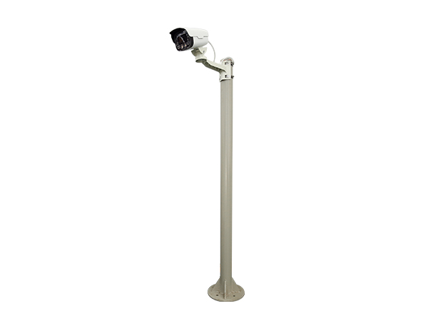 Distortion-Free Under-Vehicle Security Scanning System