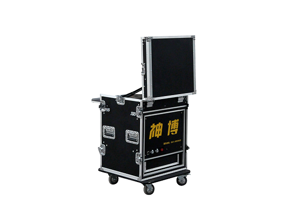 Cat's eye -L vehicle underbody security inspection scanning system