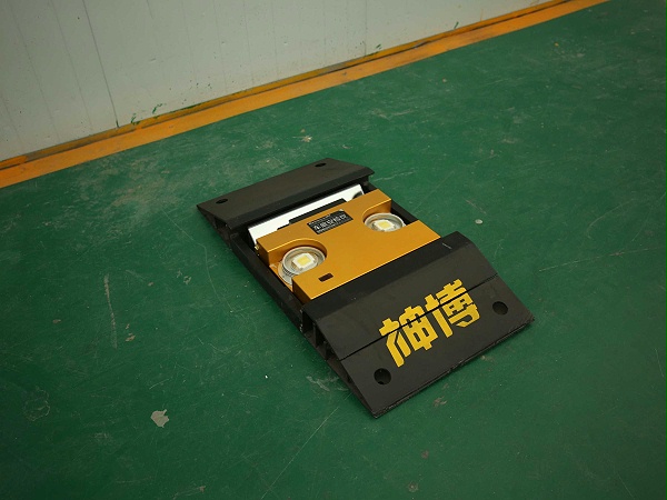 AS-CDAJ-8002 mobile vehicle underbody security inspection system