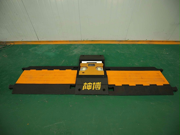 AS-CDAJ-8002 mobile vehicle underbody security inspection system