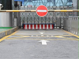 The construction and delivery of the vehicle underbody security inspection project at Jinan International Airport of Shandong Seenboom have been completed