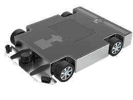 The Application of Mobile vehicle Underbody detection system
