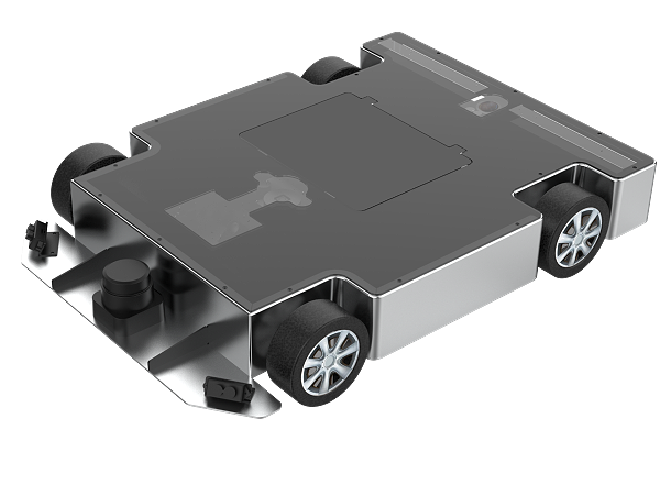 Underbody scanning
