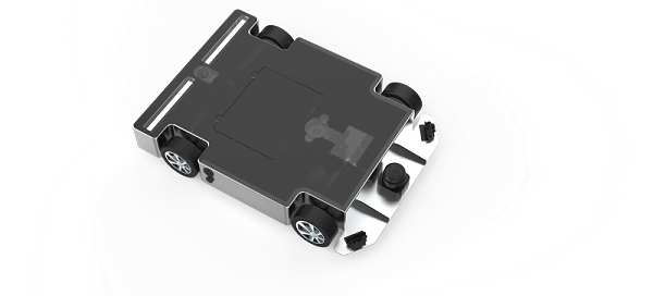Seenboom's new type of underbody inspection robot