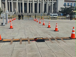Shandong Seenboom successfully provided security services for the 20th National Congress of the Communist Party of China, contributing the strength of Quancheng to the security work of major conferences!
