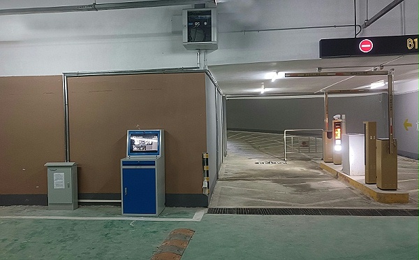 Customized underbody scanning solution