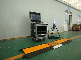 The main functions and necessity of the vehicle underbody security inspection system
