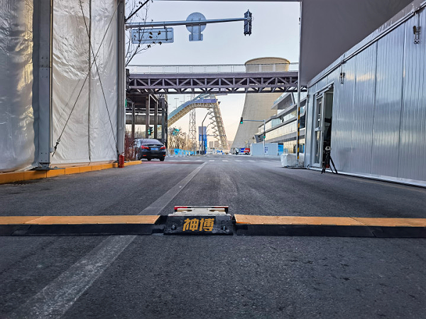 Underbody scanning