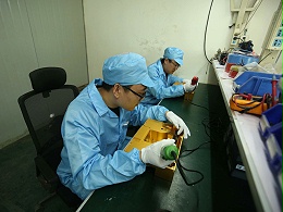 Shandong Seenboom has passed the factory inspection by JD.com, kicking off the curtain of direct sales in e-commerce!
