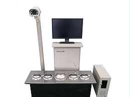 Shandong Shenbo Under-Vehicle Scanning – Leaving No Hidden Threat Undetected