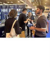 Seenboom Concludes Security Essen 2026 at Booth 2B26: On-Site Meetings, AI UVSS Showcase and a Mid-Autumn Festival Greeting