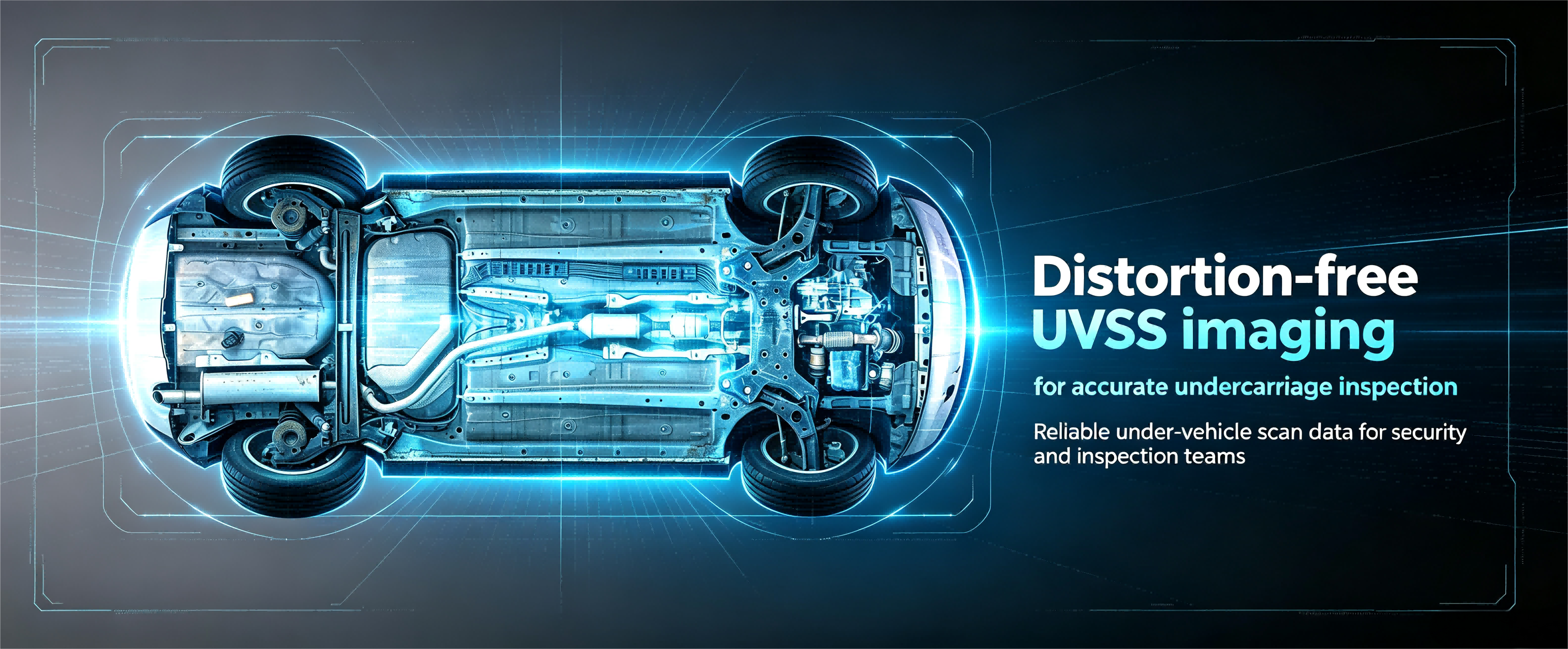 AI-Empowered Under-Vehicle Inspection: How Intelligent Recognition Technology is Reshaping Security